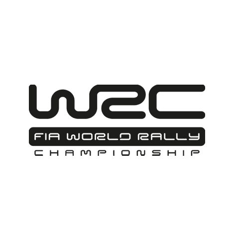 FIA World Rally Championship logo