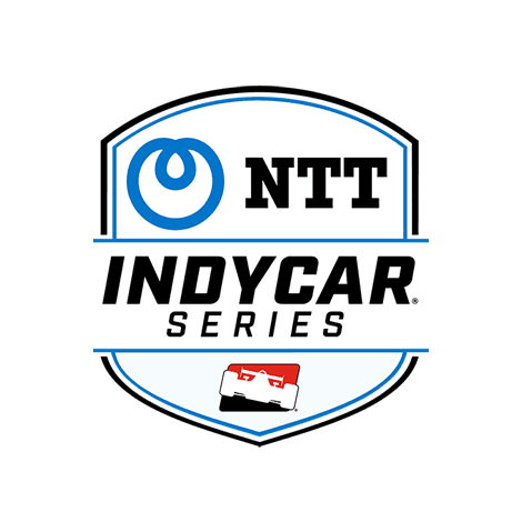 NTT IndyCar Series logo
